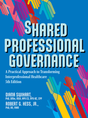 cover image of Shared Professional Governance